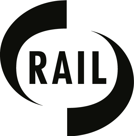 rail logo