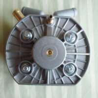 KME Verdampfer "Silber" bis 160 KW