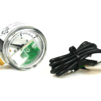 CNG Druckmesser 12 V Manometer Erdgasanlage